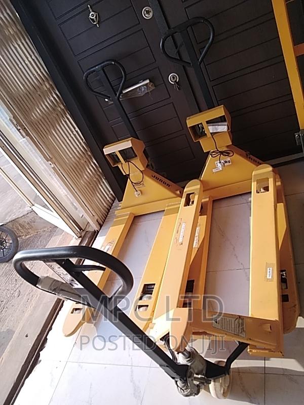 Pallet Trucks · Photo 4