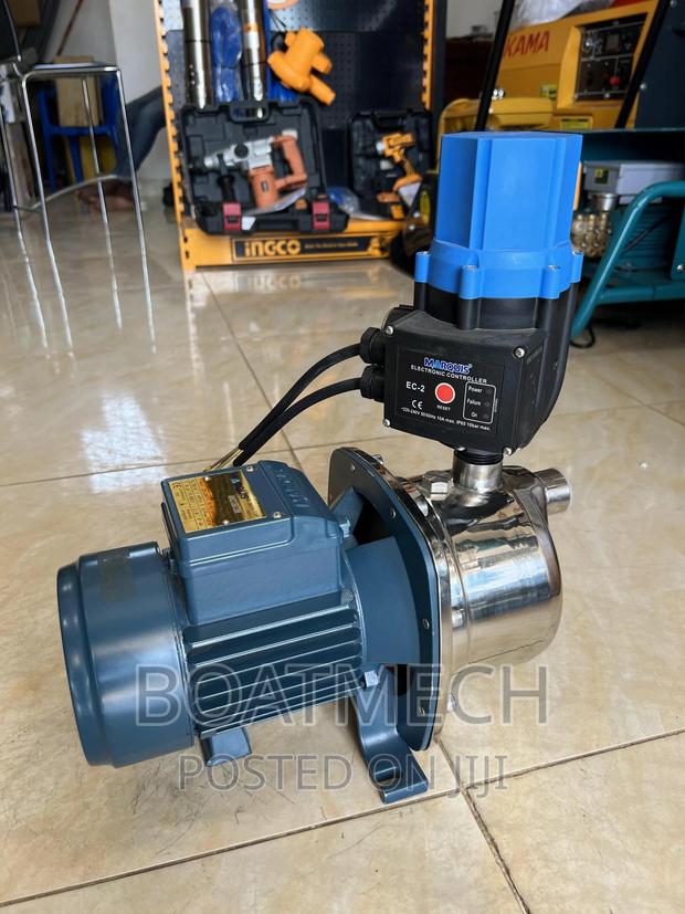 Marquis 1HP Surface Water Pump · Photo 3