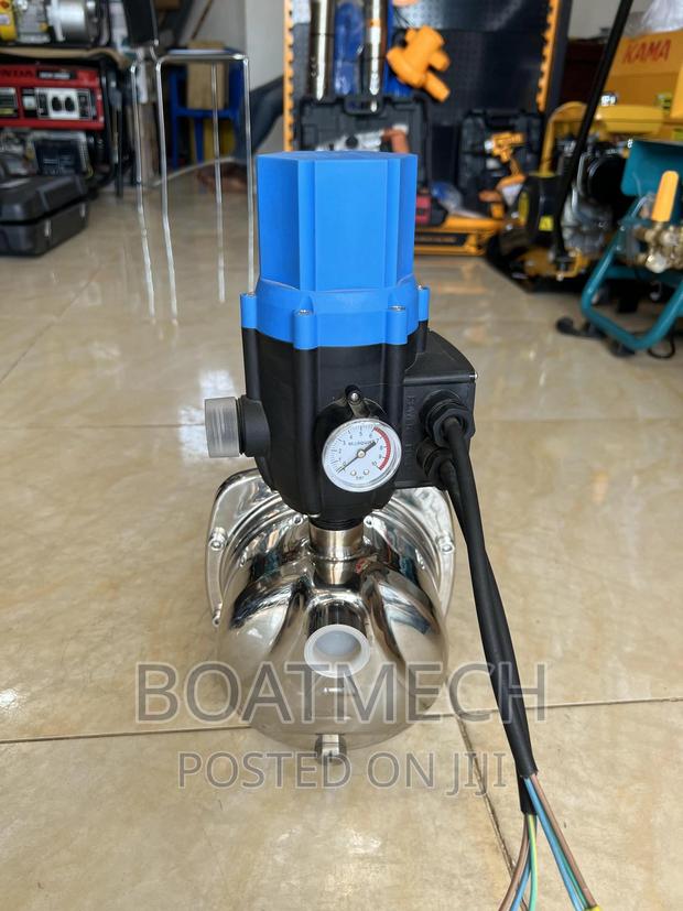 Marquis 1HP Surface Water Pump · Photo 4