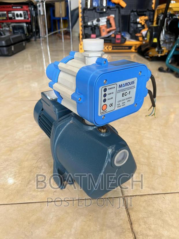 Marquis 1.5HP Surface Water Pump · Photo 3