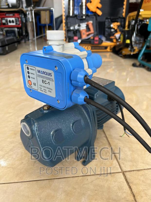 Marquis 1.5HP Surface Water Pump · Photo 4
