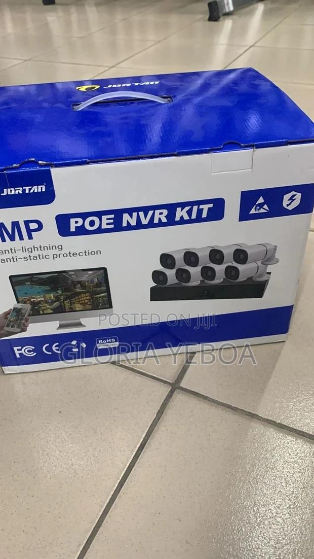 CCTV Camera 8channel · Photo 2