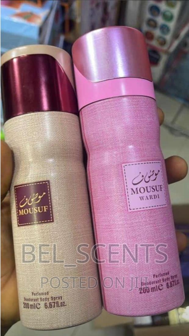 Mousuf Body Spray · Photo 2