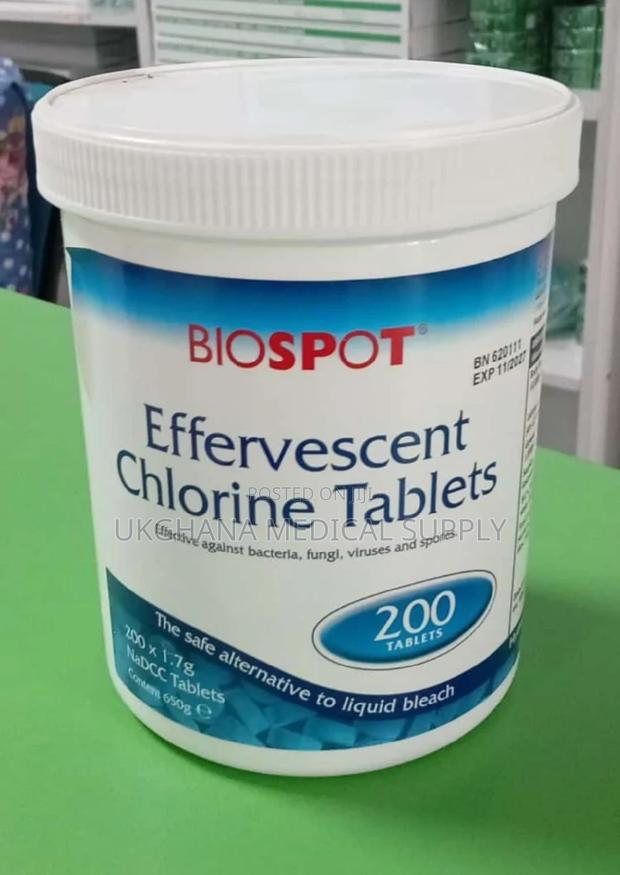 Chlorine Tablet photo 2