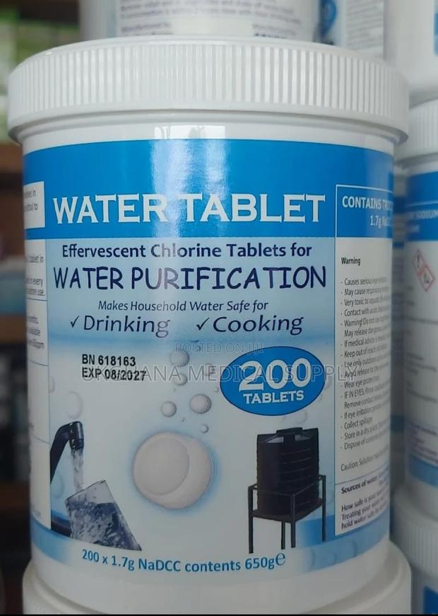 Chlorine Tablet photo 3