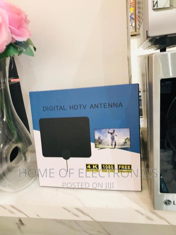 Buy New Digital Indoor TV Antenna With TV Signal Amplifier · Photo 2