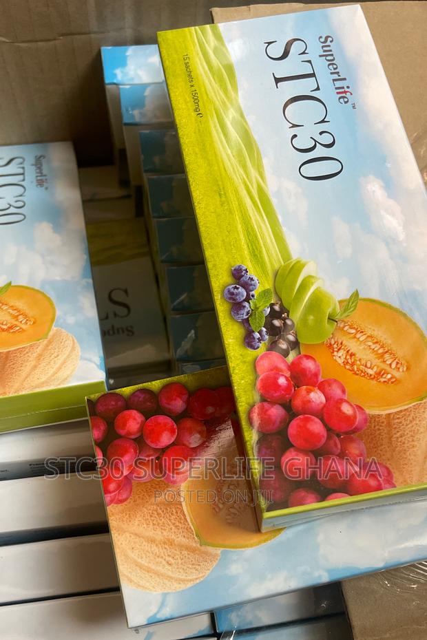 Stc30 Food Supplement · Photo 2