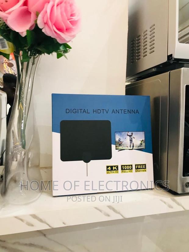 Buy Best Digital Indoor TV Antenna With TV Signal Amplifier · Photo 2