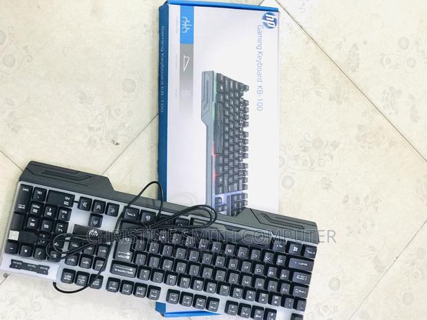 Hp Gaming Keyboard · Photo 4