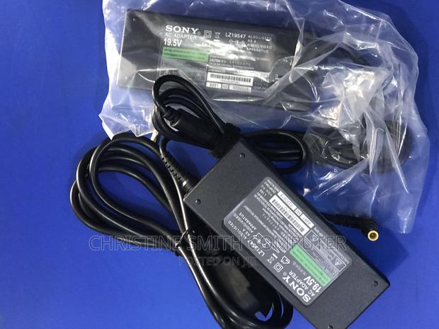 Sony 19.5v Laptop Charger · Photo 4
