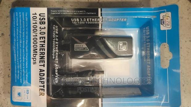 USB 3.0 GIGABIT LAN Ethernet Adapter 10/100/1000mbps · Photo 3