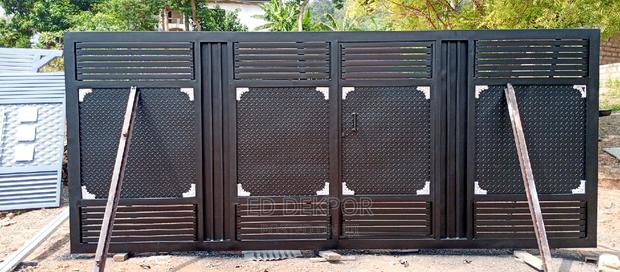 Cornner Molding Design Gate · Photo 1
