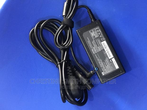 Hp Blue Pin Laptop Charger 65w · Photo 4