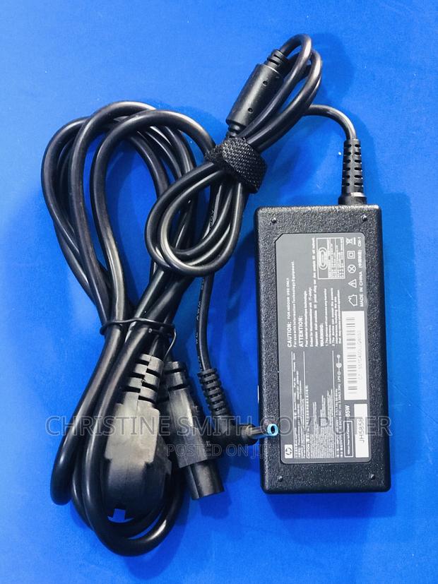 Hp Blue Pin Laptop Charger 65w · Photo 3