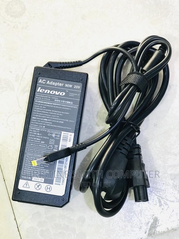 Lenovo Usb Laptop Charger 90w · Photo 3