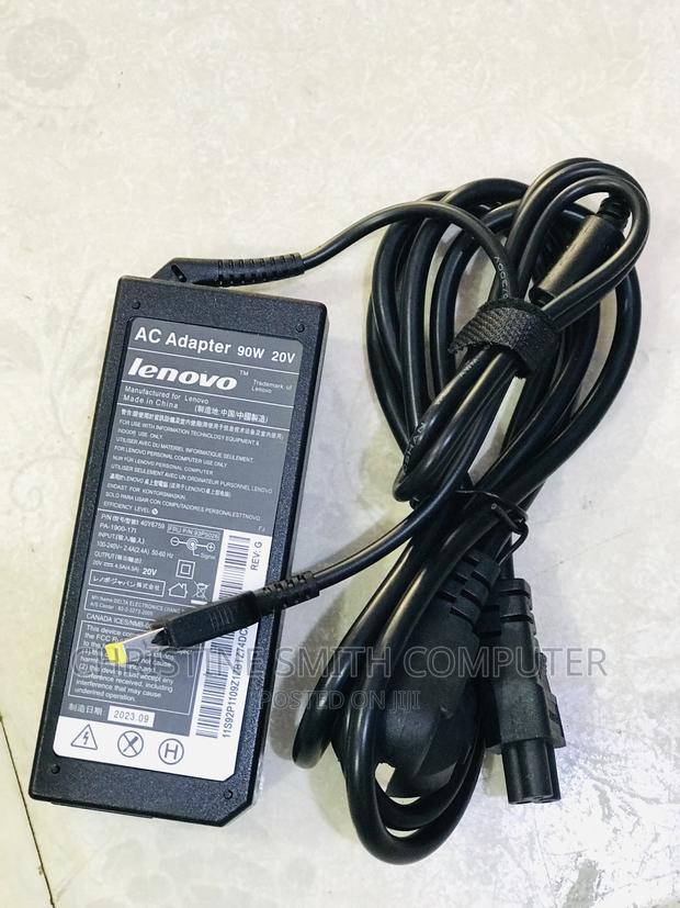 Lenovo Usb Laptop Charger 90w · Photo 4