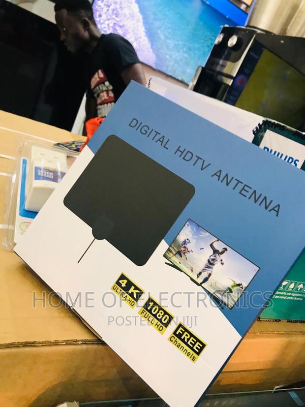Quality Exclusive Digital Indoor TV Antenna · Photo 2