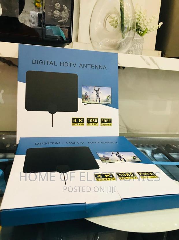 Sealed Best Digital Indoor TV Antenna With Signal Amplifier · Photo 2