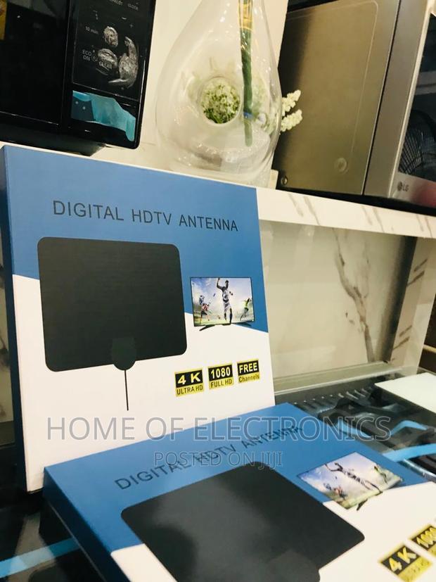 Sealed Super Digital Indoor TV Antenna · Photo 2