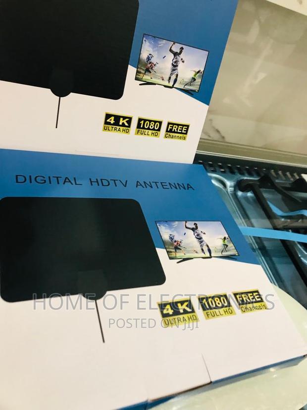 Sealed Superb Digital Indoor TV Antenna · Photo 2