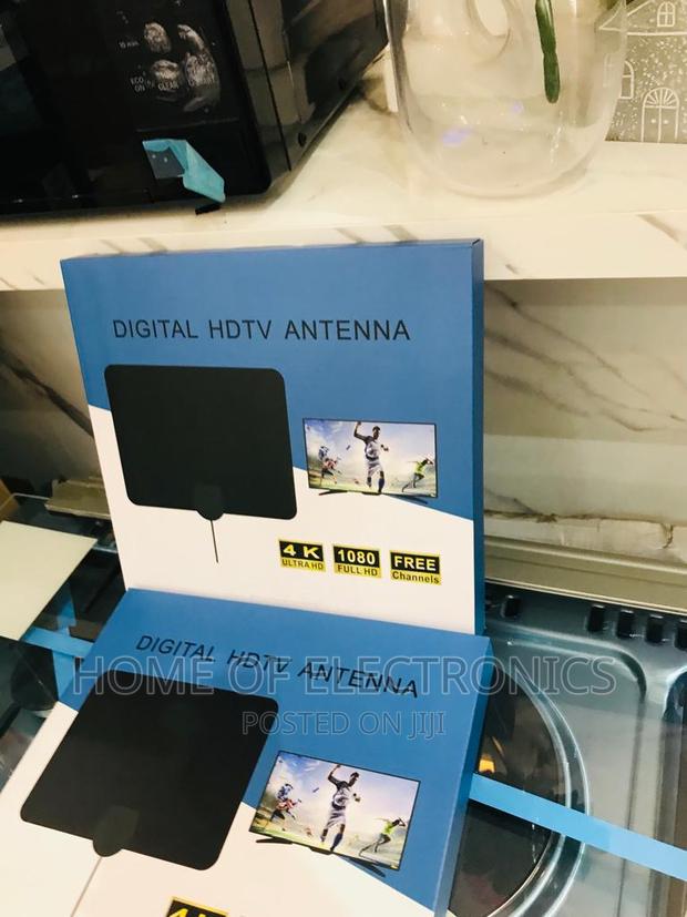 Sealed Superbly Digital Indoor TV Antenna · Photo 2