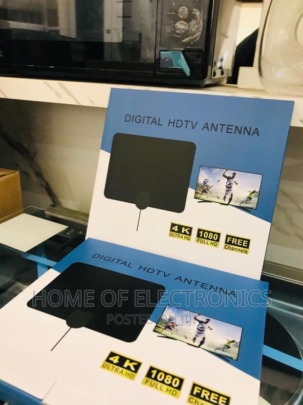 Sealed Affordable Digital Indoor TV Antenna · Photo 2