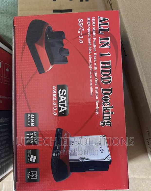 All in One Docking Station · Photo 2