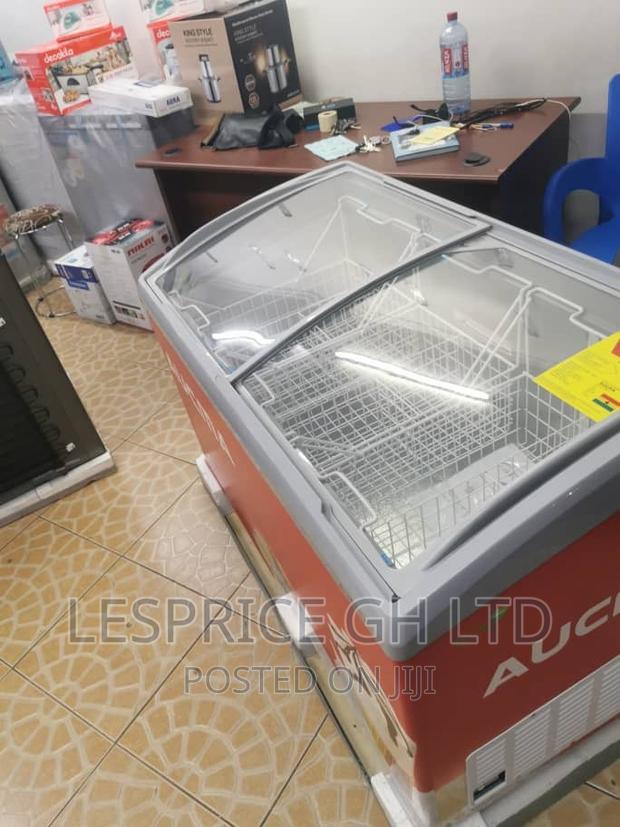 Aucma 330L Super Quality Showcase Freezer · Photo 2