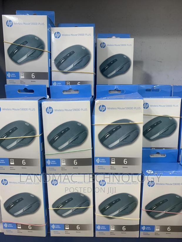 HP Wireless Mouse S9000 · Photo 2