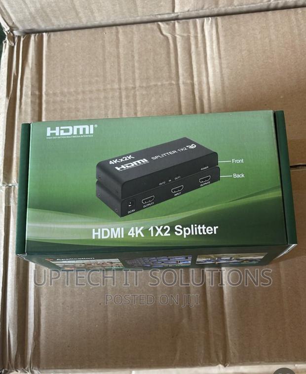 2port HDMI Splitter · Photo 2