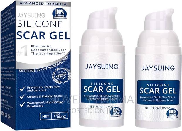 Silicone Scar Gel - 30g photo 4