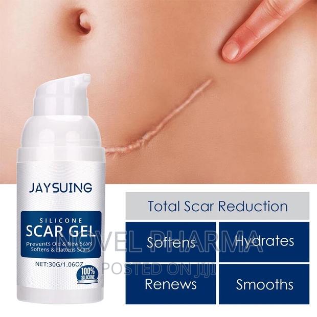 Silicone Scar Gel - 30g photo 7