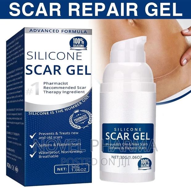 Silicone Scar Gel - 30g photo 2