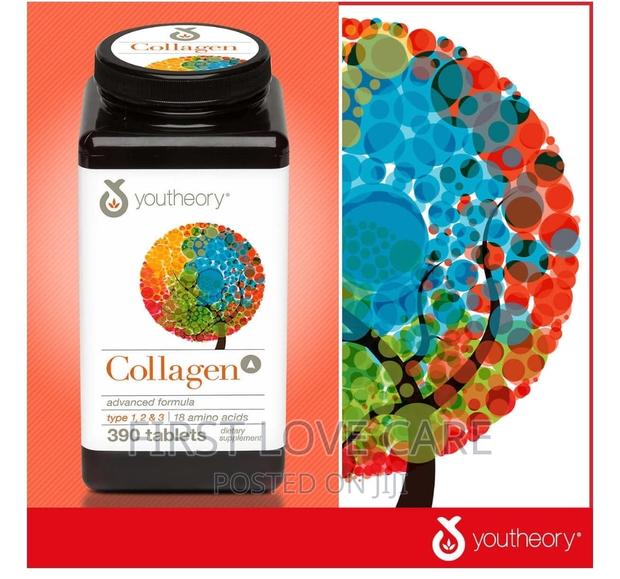 Youtheory Collagen Advance Type 1, 2 3: · Photo 2
