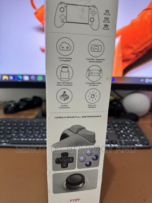 Gamesir G8 Galileo For Mobile Phone Gaming photo 3
