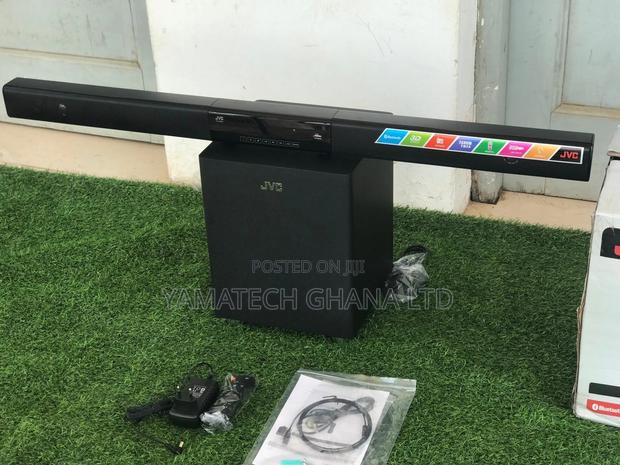 Jvc Bluetooth Wireless Soundbar With Woofer photo 2