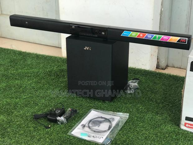 Jvc Bluetooth Wireless Soundbar With Woofer photo 4