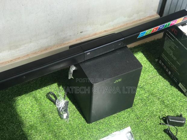 Jvc Bluetooth Wireless Soundbar With Woofer photo 5