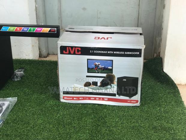 Jvc Bluetooth Wireless Soundbar With Woofer photo 6