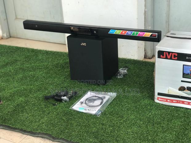 Jvc Bluetooth Wireless Soundbar With Woofer photo 7
