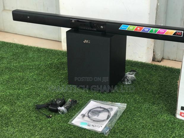 Jvc Bluetooth Wireless Soundbar With Woofer photo 8