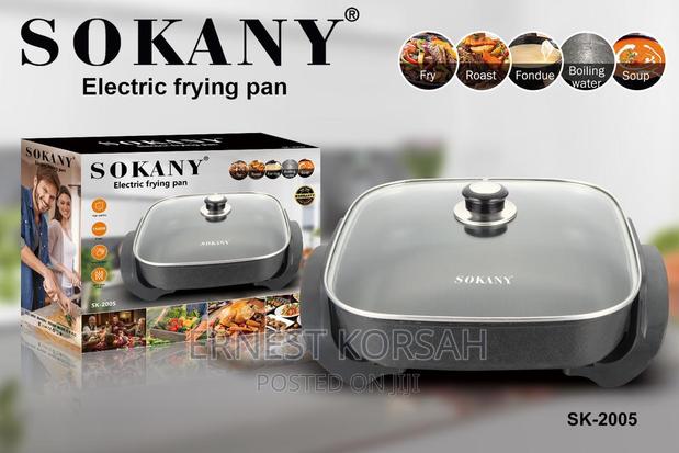 SOKANY Multi Functional Frying Pan · Photo 2