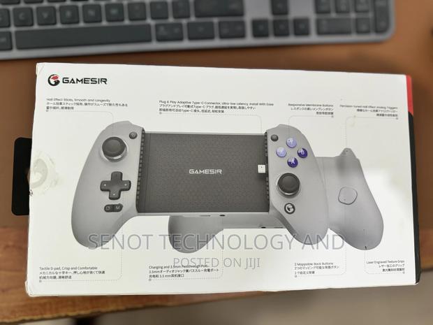 Gamesir G8 Galileo For Mobile Phone Gaming photo 2