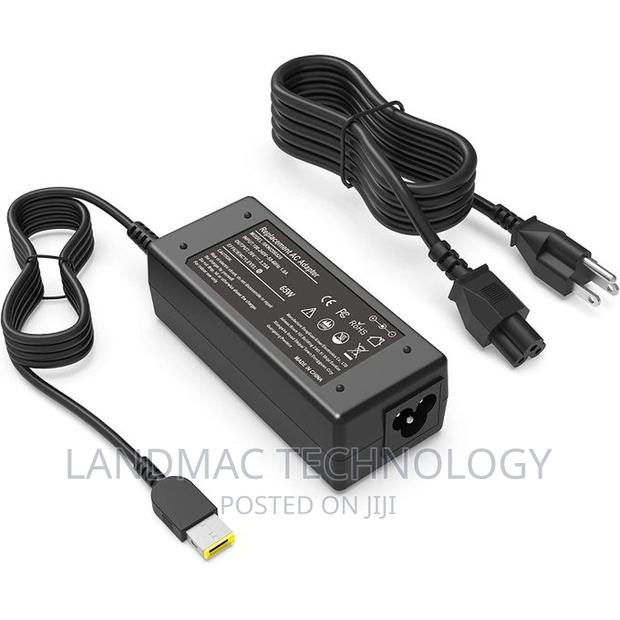 Lenovo Laptop Replacement AC Adapter Charger - 20V - 4.5A - · Photo 3