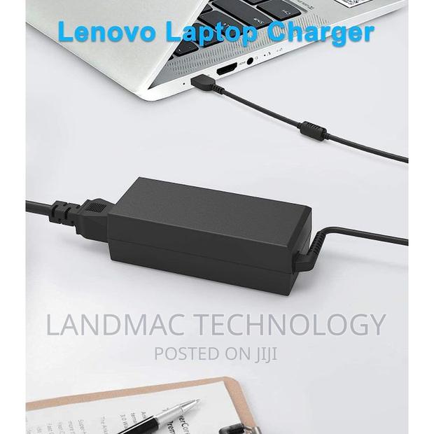 Lenovo Laptop Replacement AC Adapter Charger - 20V - 4.5A - · Photo 4