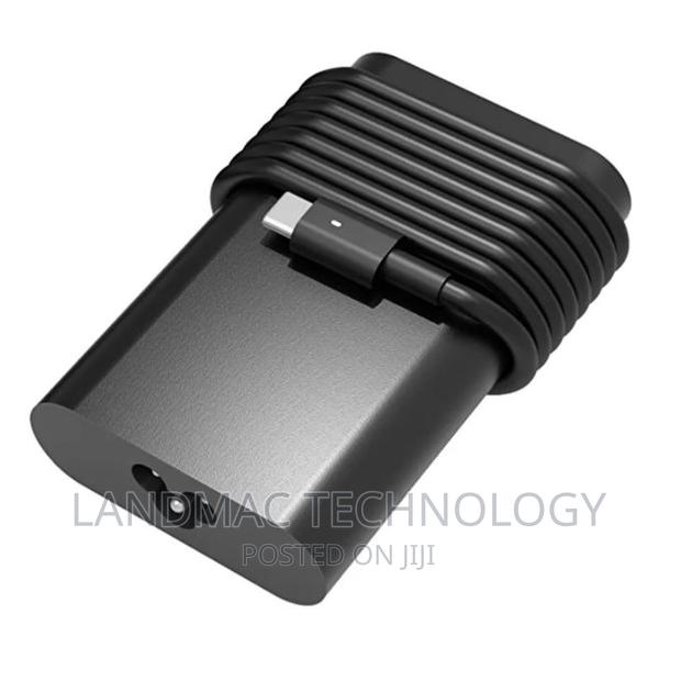 DELL 65W 90W USB Type-C Power Charger Adapter - Black · Photo 4
