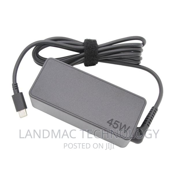 20V 2.25A 65W Type USB C AC Laptop Charger for Lenovo Chrome · Photo 2
