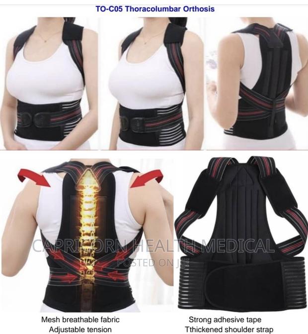 Thoracolumbar Brace · Photo 1