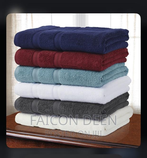 Luxurious Original Cotton Large Towels · Photo 1