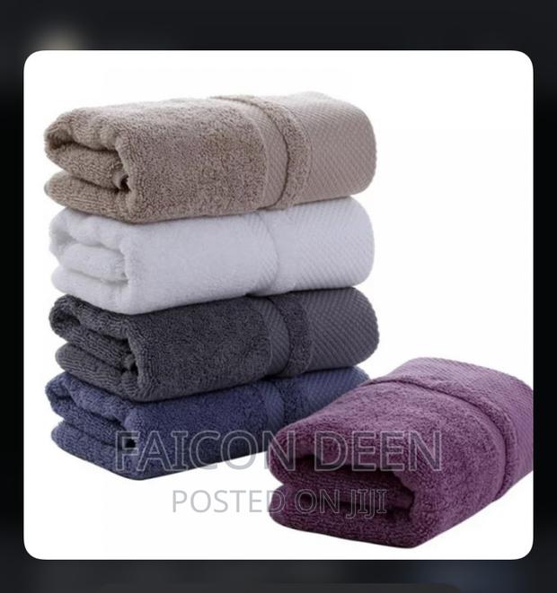 Superb Xtra Xtra Large Cotton Towels · Photo 1